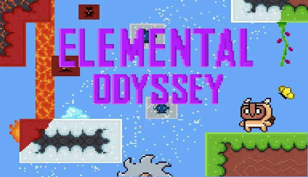 元素奥德赛（Elemental Odyssey） 游戏封面