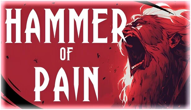 痛苦之锤（Hammer of Pain） 游戏封面