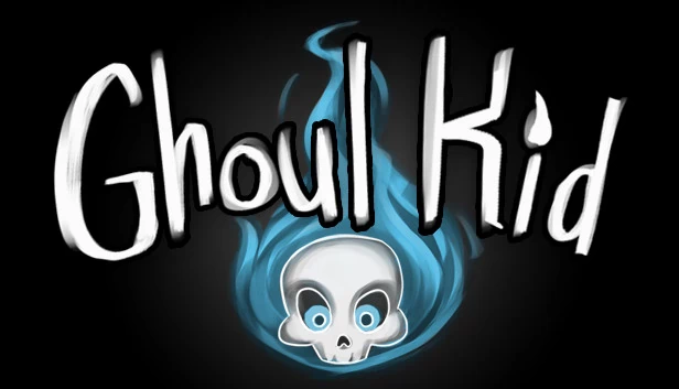 食尸鬼小孩（Ghoul Kid） 游戏封面