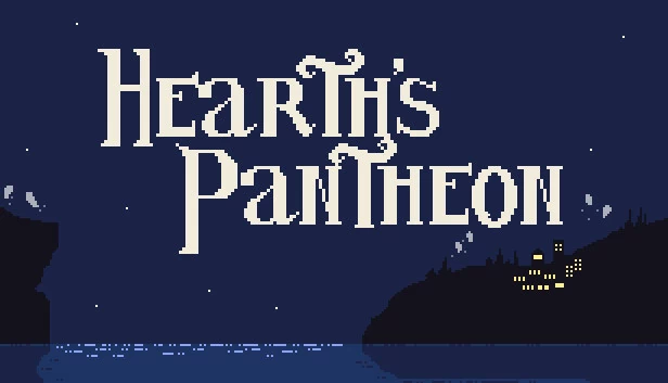 Hearth's Pantheon 游戏封面