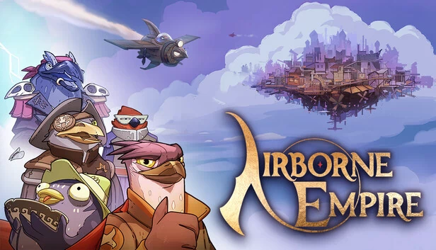 空中帝国（Airborne Empire） 游戏封面