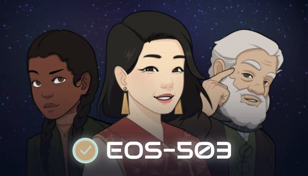EOS-503 游戏封面