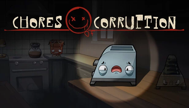 腐败的琐事（Chores of Corruption） 游戏封面