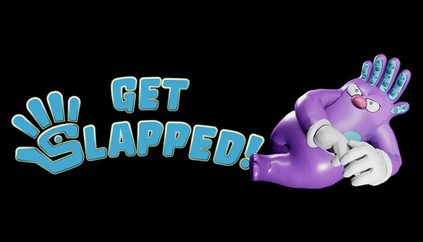 挨揍！（Get Slapped!） 游戏封面