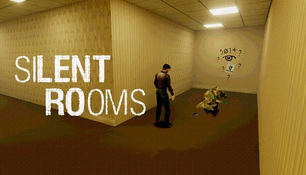 寂静房间 - 第一章（Silent Rooms - Chapter 1） 游戏封面