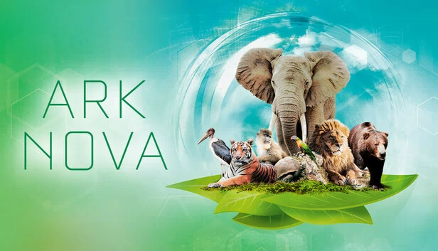 方舟新星（Ark Nova） 游戏封面