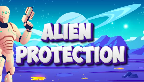 异形防护（Alien Protection） 游戏封面