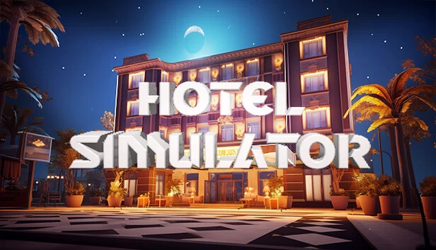 酒店模拟器 2024（Hotel Simulator 2024） 游戏封面