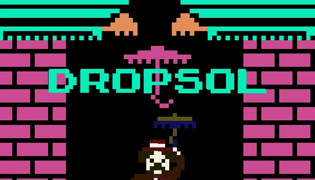 DROPSOL 游戏封面
