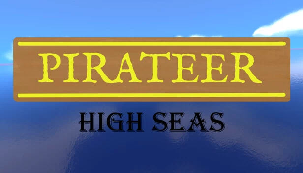海盗：公海（Pirateer: High Seas） 游戏封面