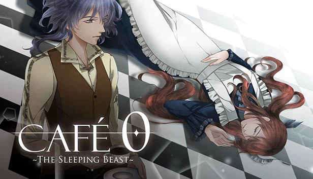 CAFE 0 ～沉睡的野兽～（CAFE 0 ~The Sleeping Beast~） 游戏封面