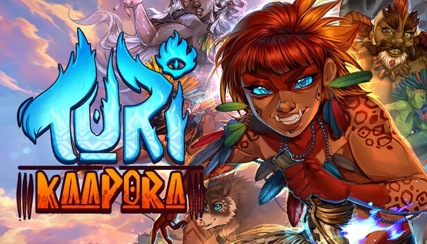 图里 - 卡波拉（Turi - Kaapora） 游戏封面