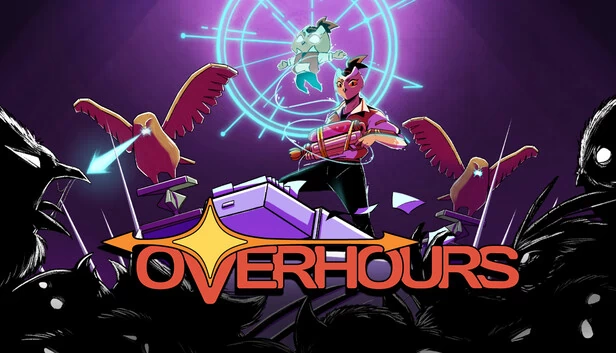 Overhours 游戏封面