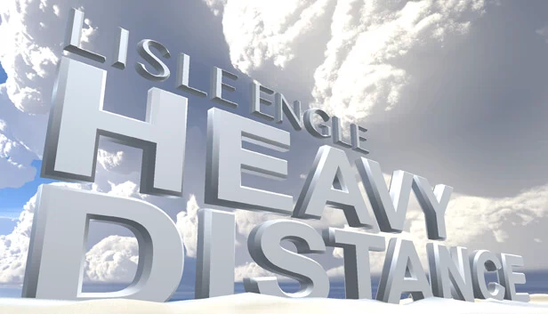 Lisle Engle Heavy Distance 游戏封面