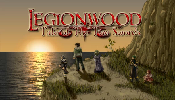 军团林地1：双剑传说（Legionwood 1: Tale of the Two Swords） 游戏封面