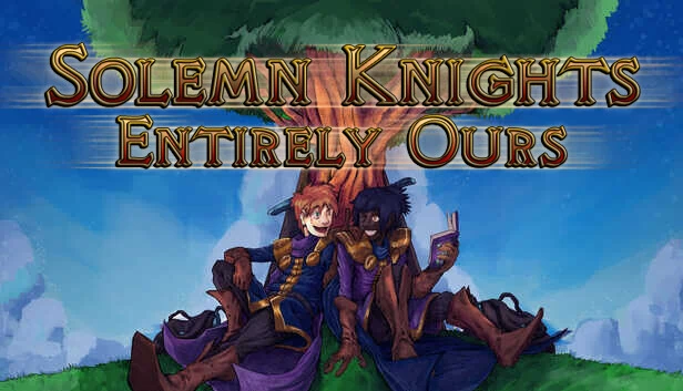 庄严骑士：完全属于我们 经典版（Solemn Knights: Entirely Ours Classic Edition） 游戏封面