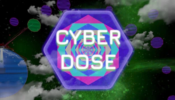 赛博剂量（Cyber Dose） 游戏封面