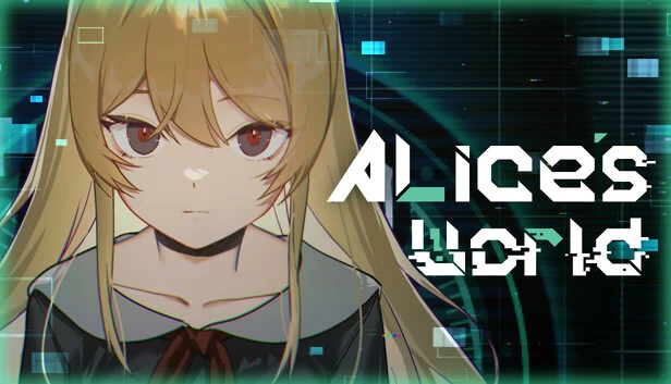 爱丽丝的世界（Alice's World） 游戏封面