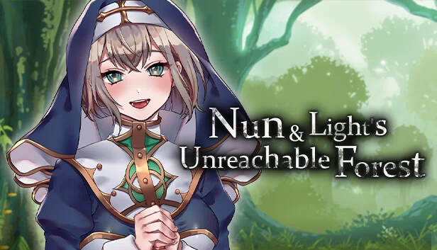 Nun and Light的不可到达森林（Nun and Light's Unreachable Forest） 游戏封面