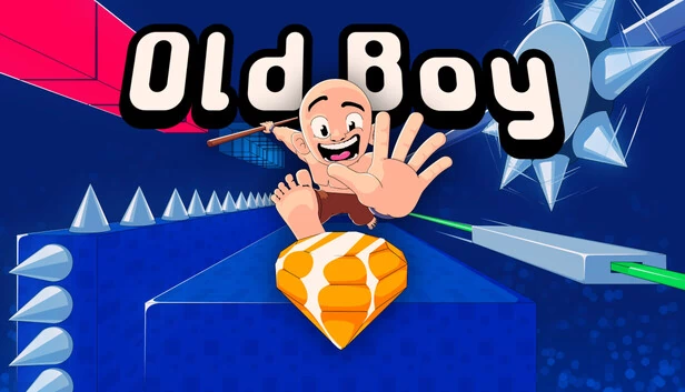 老男孩（Old Boy） 游戏封面