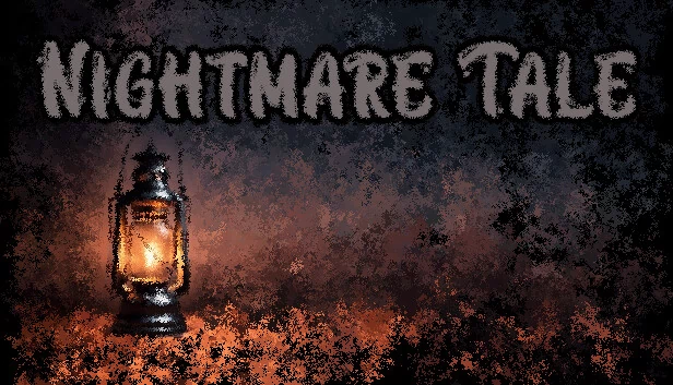 噩梦传说（Nightmare Tale） 游戏封面