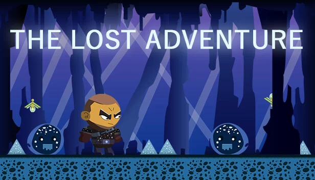 失落的冒险（The lost adventure） 游戏封面