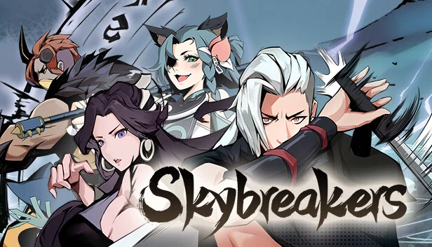 破空者（Skybreakers） 游戏封面