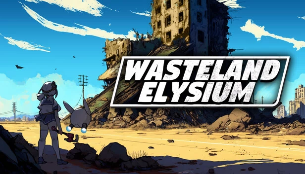 废土极乐（WastelandElysium） 游戏封面
