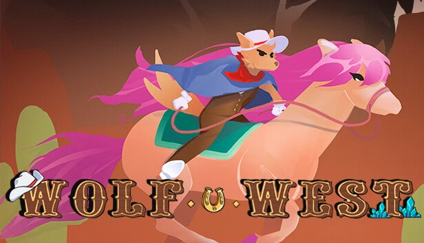 狼西（Wolf West） 游戏封面