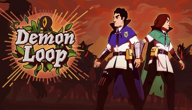 恶魔循环（Demon Loop） 游戏封面