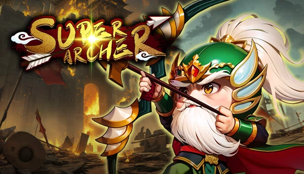超级弓箭手（Super Archer） 游戏封面