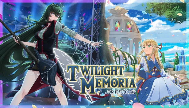 暮光回忆录：自由（Twilight Memoria : Freedom） 游戏封面