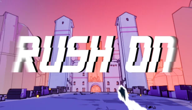 Rush On 游戏封面