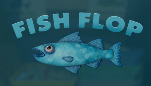 鱼跃（Fish Flop） 游戏封面
