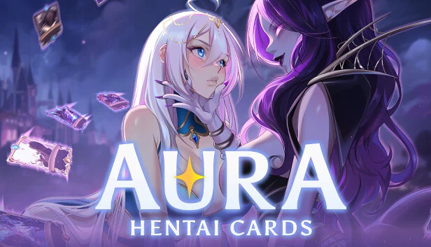 AURA：Hentai Cards（AURA: Hentai Cards） 游戏封面