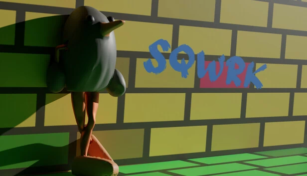 Sqwrk 游戏封面