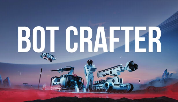 机器人制造者（Bot Crafter） 游戏封面