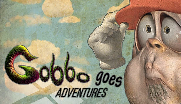 Gobbo去冒险（Gobbo goes adventures） 游戏封面