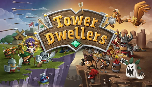 臣民之塔（Tower Dwellers） 游戏封面