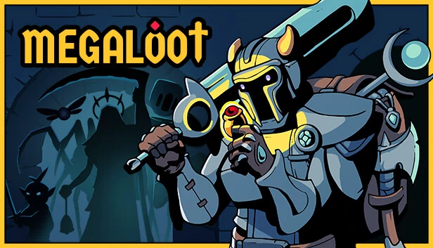 超级战利品（Megaloot） 游戏封面