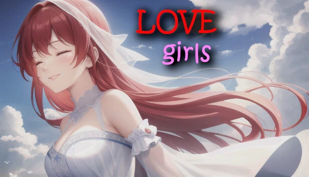 LOVE girls 游戏封面