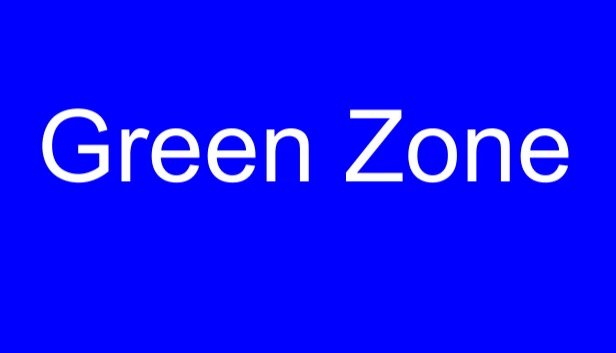 绿色地带（Green Zone） 游戏封面
