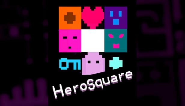 英雄广场（HeroSquare） 游戏封面