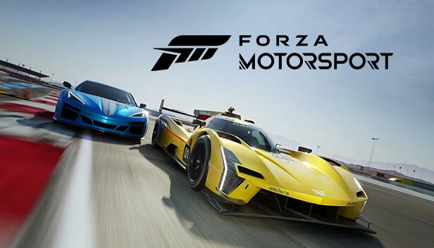 极限竞速：地平线（Forza Motorsport） 游戏封面