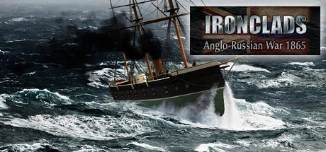 铁甲舰：英俄战争1866（Ironclads: Anglo Russian War 1866） 游戏封面