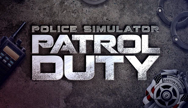 警察模拟器：巡逻任务（Police Simulator: Patrol Duty） 游戏封面