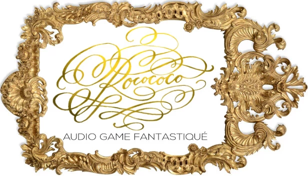 洛可可奇幻音频游戏（Rocococo Audiogame Fantastique） 游戏封面
