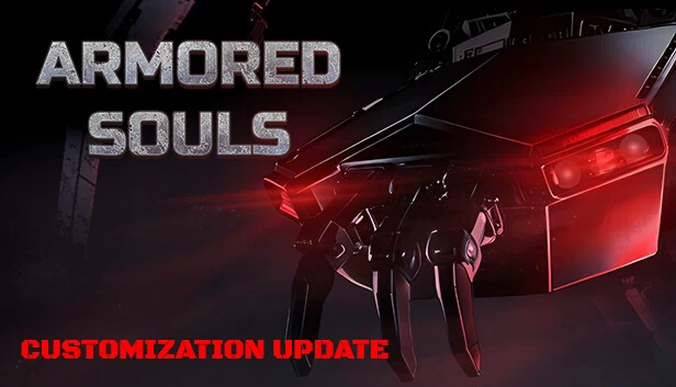 装甲灵魂（Armored Souls） 游戏封面