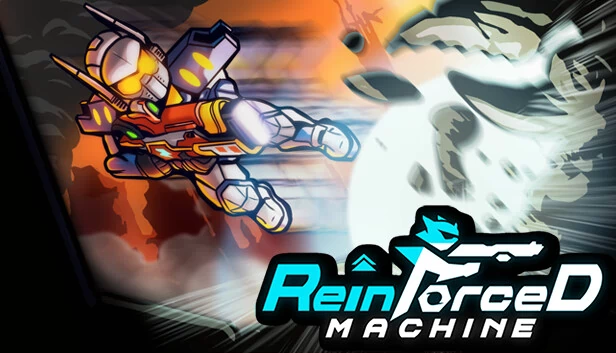 强化机械（Reinforced Machine） 游戏封面