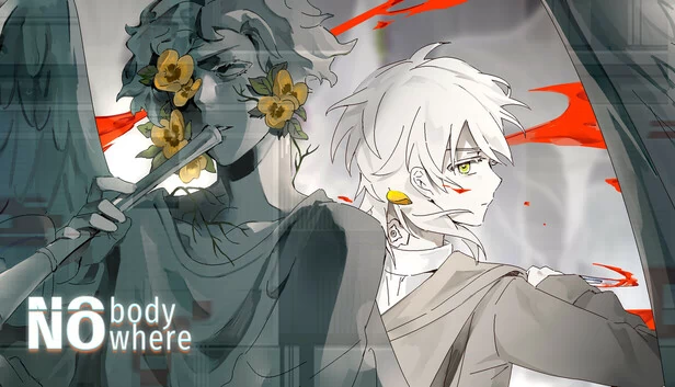 无人之地（Nobody Nowhere） 游戏封面